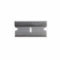 Excel Blades Single Edge Razor Blades .012 in., 100PK 22612IND